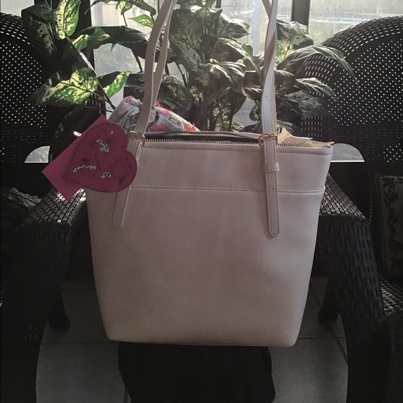 Betsey Johnson XOAALIYA - Shopper with scarf - Picture 9 of 12